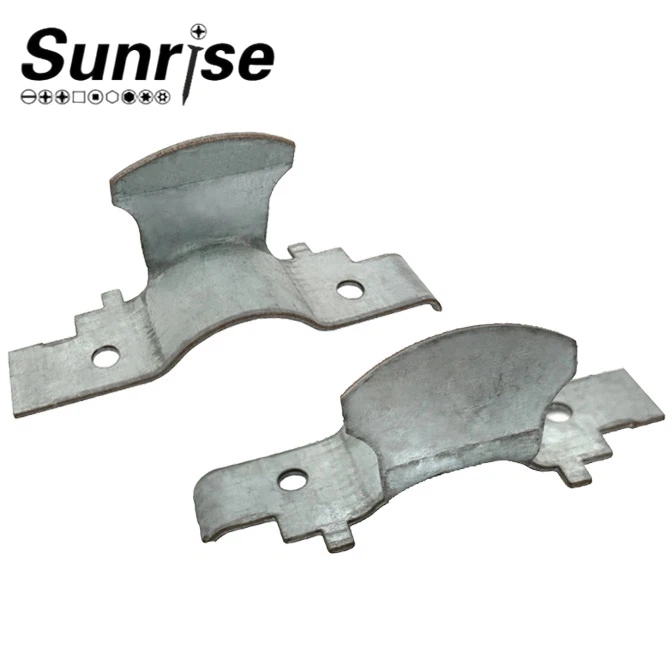 Pipe Fixture Clip bélyegzés