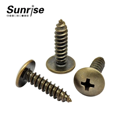 Tornillos Para Madera forgácslap csavar